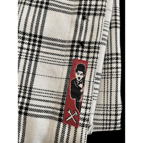 Dixxon Flannel The Chaplin Sz 4XL NEW - Picture 4 of 9